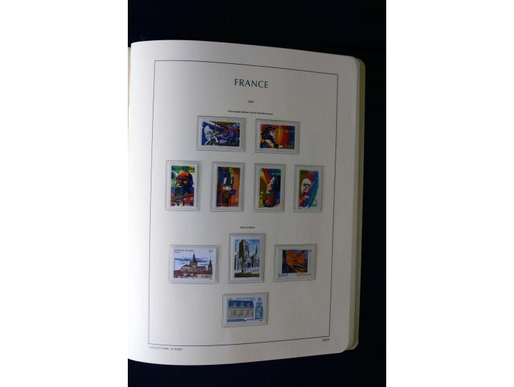 1849/2005, anfangs gestempelte, ab 1906 postfrische und ungebrauchte Sammlung, ab 1945 kpl. mit u.a. Mi.-Nr. 2, 5, 7, 8, 17, 