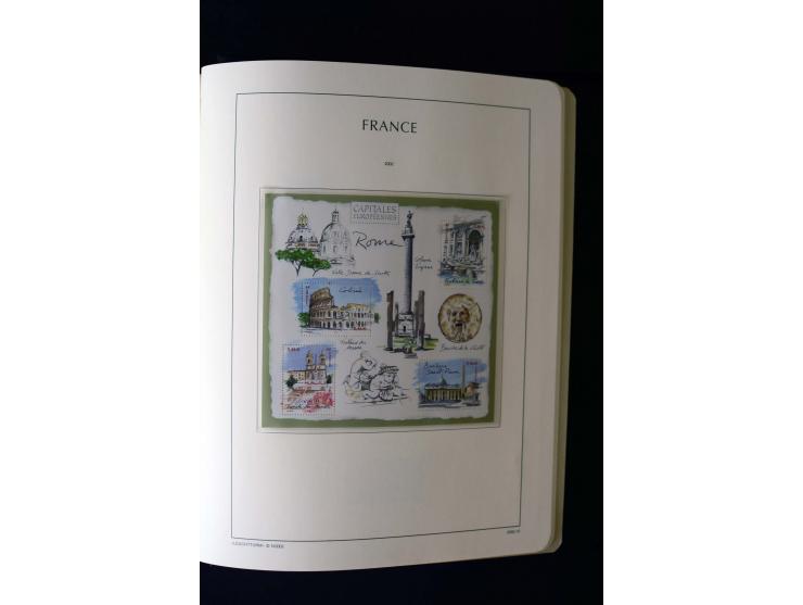 1849/2005, anfangs gestempelte, ab 1906 postfrische und ungebrauchte Sammlung, ab 1945 kpl. mit u.a. Mi.-Nr. 2, 5, 7, 8, 17, 