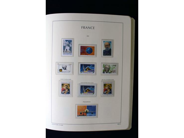 1849/2005, anfangs gestempelte, ab 1906 postfrische und ungebrauchte Sammlung, ab 1945 kpl. mit u.a. Mi.-Nr. 2, 5, 7, 8, 17, 