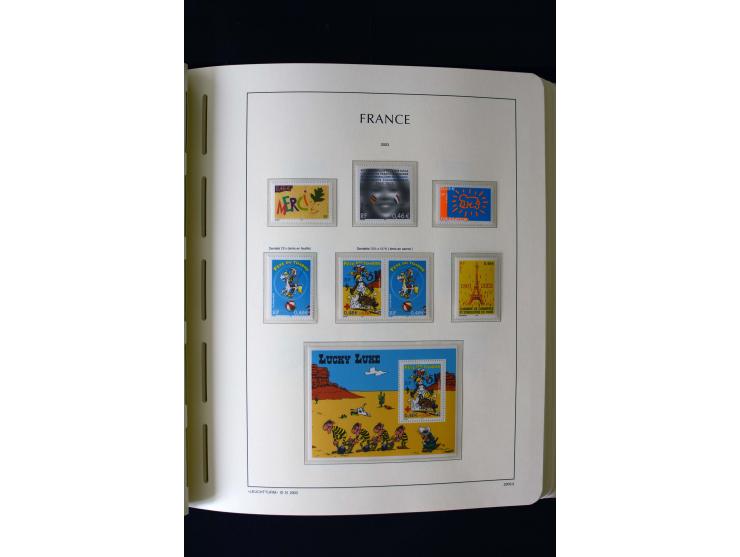1849/2005, anfangs gestempelte, ab 1906 postfrische und ungebrauchte Sammlung, ab 1945 kpl. mit u.a. Mi.-Nr. 2, 5, 7, 8, 17, 