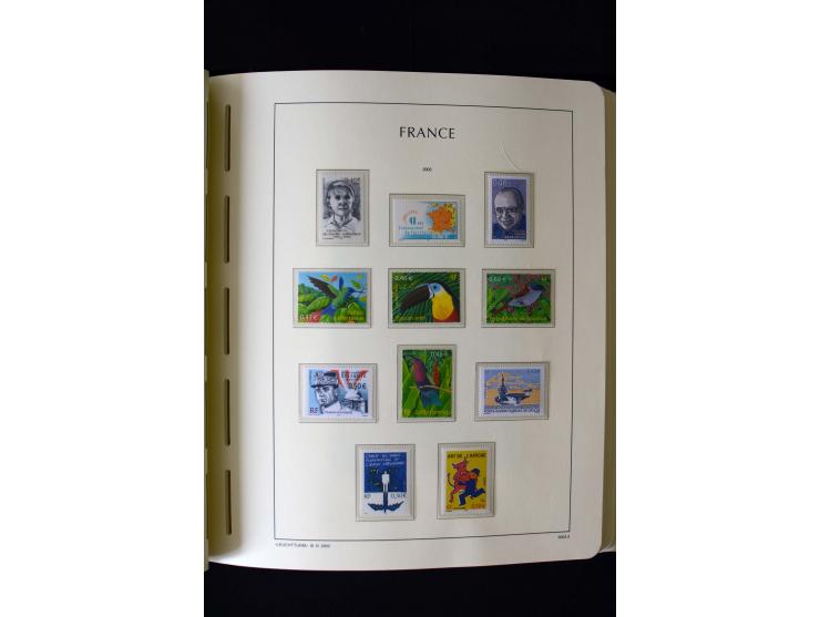 1849/2005, anfangs gestempelte, ab 1906 postfrische und ungebrauchte Sammlung, ab 1945 kpl. mit u.a. Mi.-Nr. 2, 5, 7, 8, 17, 