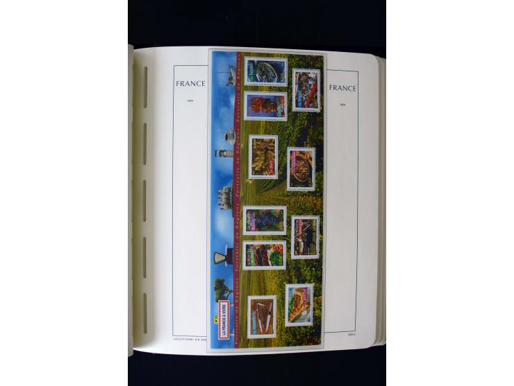 1849/2005, anfangs gestempelte, ab 1906 postfrische und ungebrauchte Sammlung, ab 1945 kpl. mit u.a. Mi.-Nr. 2, 5, 7, 8, 17, 