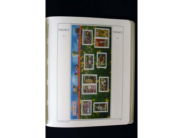 1849/2005, anfangs gestempelte, ab 1906 postfrische und ungebrauchte Sammlung, ab 1945 kpl. mit u.a. Mi.-Nr. 2, 5, 7, 8, 17, 