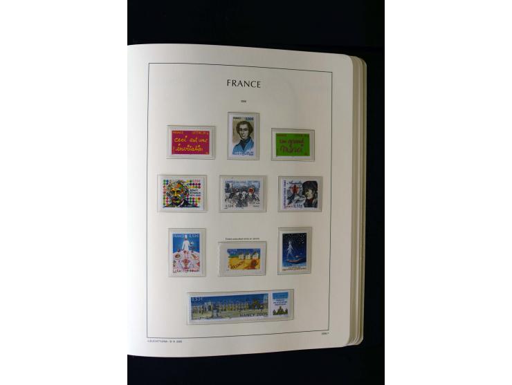 1849/2005, anfangs gestempelte, ab 1906 postfrische und ungebrauchte Sammlung, ab 1945 kpl. mit u.a. Mi.-Nr. 2, 5, 7, 8, 17, 