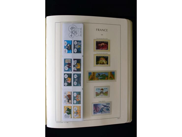 1849/2005, anfangs gestempelte, ab 1906 postfrische und ungebrauchte Sammlung, ab 1945 kpl. mit u.a. Mi.-Nr. 2, 5, 7, 8, 17, 