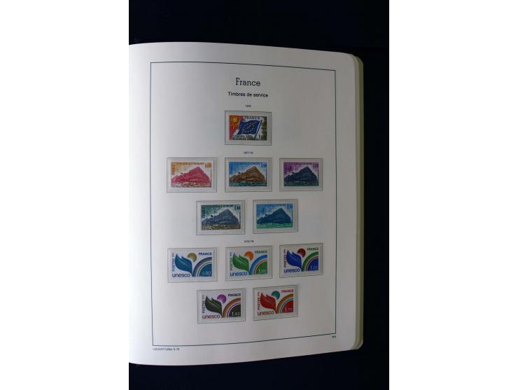 1849/2005, anfangs gestempelte, ab 1906 postfrische und ungebrauchte Sammlung, ab 1945 kpl. mit u.a. Mi.-Nr. 2, 5, 7, 8, 17, 