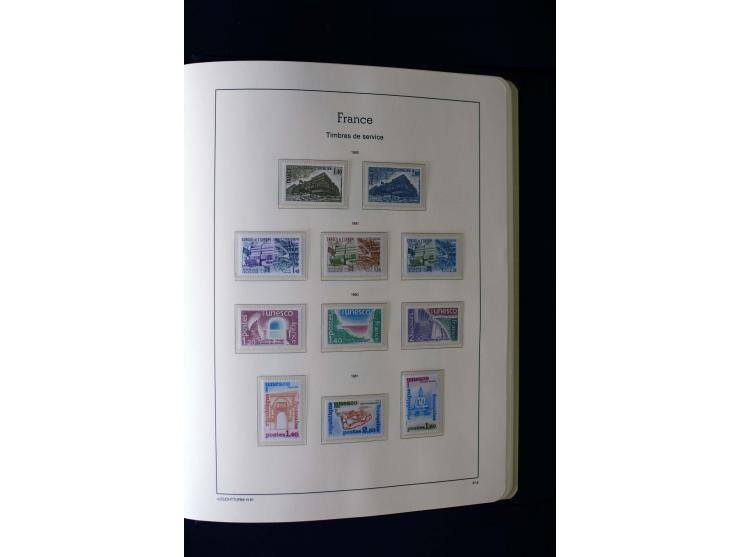 1849/2005, anfangs gestempelte, ab 1906 postfrische und ungebrauchte Sammlung, ab 1945 kpl. mit u.a. Mi.-Nr. 2, 5, 7, 8, 17, 