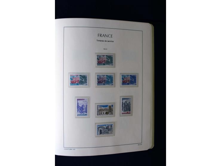 1849/2005, anfangs gestempelte, ab 1906 postfrische und ungebrauchte Sammlung, ab 1945 kpl. mit u.a. Mi.-Nr. 2, 5, 7, 8, 17, 