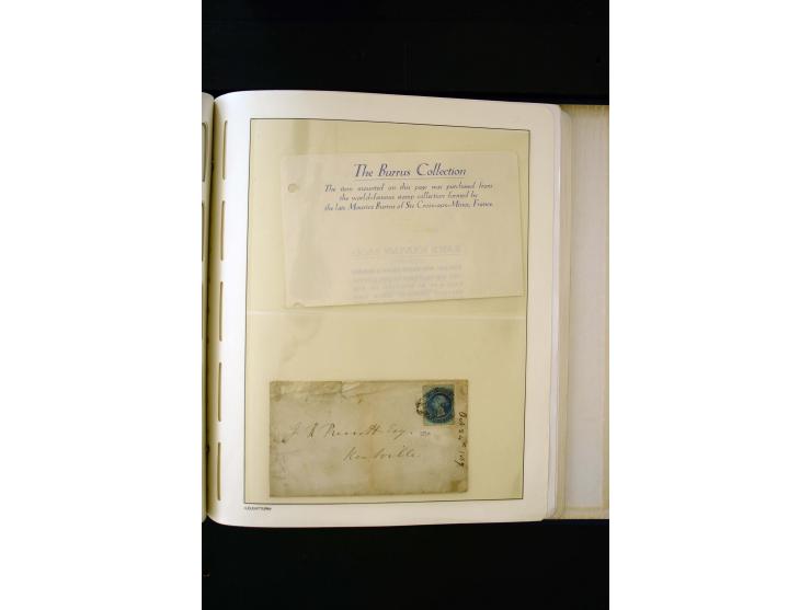 1851/1950, ungebrauchte und gestempelte Sammlung mit u.a. Mi.-Nr. 38-53 (ohne 51), 84-91 etc., dazu Provinzen mit u.a. Neu-Br