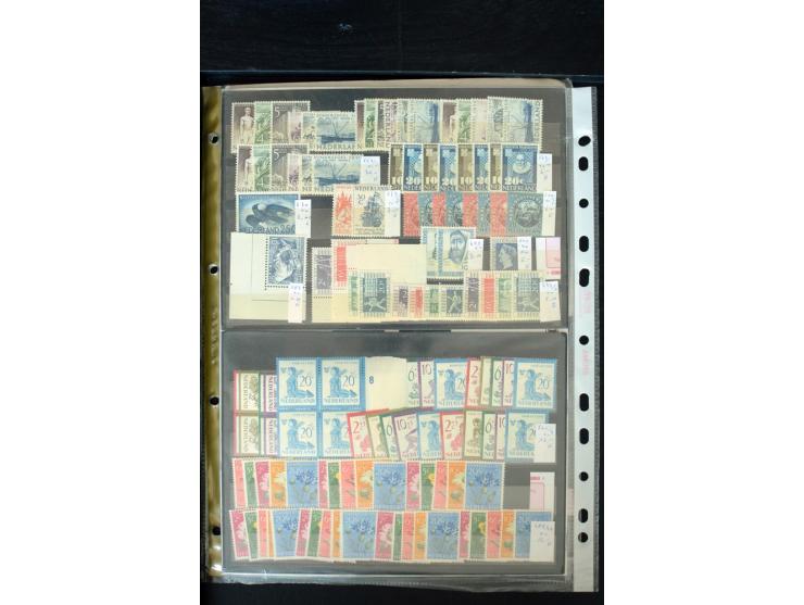 1852/2006, postfrischer, ungebrauchter und gestempelter Bestand mit u.a. Mi.-Nr. 48 (3), 66, 99-100, 132, 543 etc., dazu Bloc