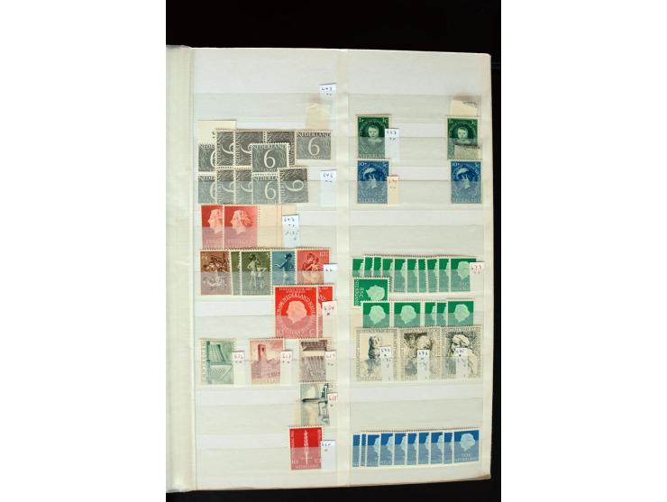 1852/2006, postfrischer, ungebrauchter und gestempelter Bestand mit u.a. Mi.-Nr. 48 (3), 66, 99-100, 132, 543 etc., dazu Bloc