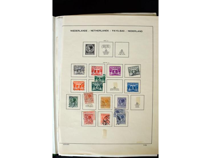 1852/2006, postfrischer, ungebrauchter und gestempelter Bestand mit u.a. Mi.-Nr. 48 (3), 66, 99-100, 132, 543 etc., dazu Bloc