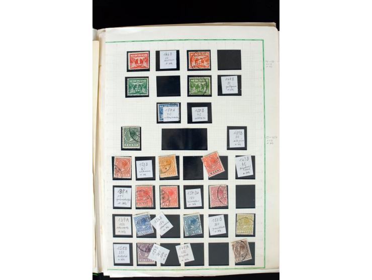 1852/2006, postfrischer, ungebrauchter und gestempelter Bestand mit u.a. Mi.-Nr. 48 (3), 66, 99-100, 132, 543 etc., dazu Bloc