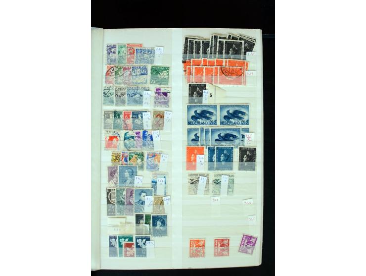 1852/2006, postfrischer, ungebrauchter und gestempelter Bestand mit u.a. Mi.-Nr. 48 (3), 66, 99-100, 132, 543 etc., dazu Bloc