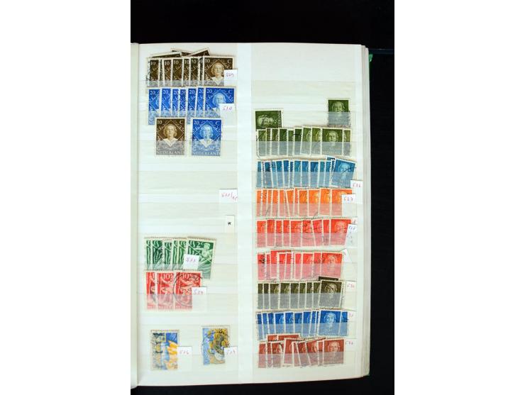 1852/2006, postfrischer, ungebrauchter und gestempelter Bestand mit u.a. Mi.-Nr. 48 (3), 66, 99-100, 132, 543 etc., dazu Bloc