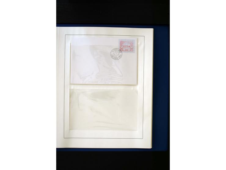 1934/88, postfrische Sammlung mit einigen wenigen ungebrauchten, in den Hauptnummern kpl., dazu Azoren, Madeira, Markenheftch