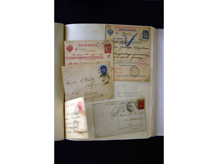1857/1950, ungebrauchte und gestempelte Sammlung, teils spezialisiert, dabei bessere Ausgaben, dazu Wenden, Armeeposten, Loka