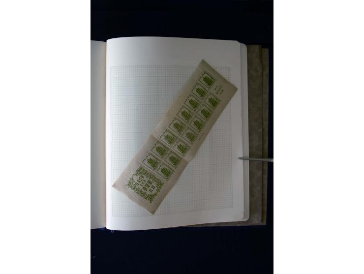 1872/1959, postfrische, ungebrauchte und gestempelte Sammlung, teils spezialisiert mit u.a. Mi.-Nr. 71-74, 144-47, 170-71, 18