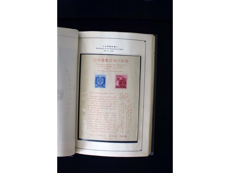 1872/1958, postfrische und ungebrauchte Sammlung mit u.a. Mi.-Nr. 144-47, 161-69, 180-83, 217 KLB, 222-24, 428A KLB, 475 KLB,
