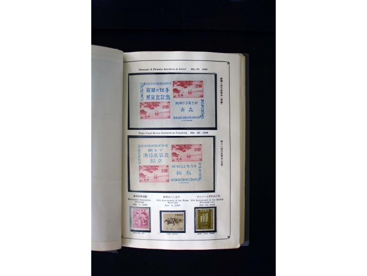 1872/1958, postfrische und ungebrauchte Sammlung mit u.a. Mi.-Nr. 144-47, 161-69, 180-83, 217 KLB, 222-24, 428A KLB, 475 KLB,