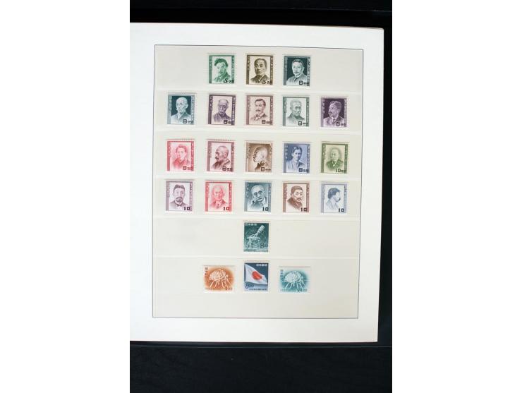 1914/99, postfrische und ungebrauchte Sammlung mit u.a. Mi.-Nr. 170-71 (Neugummi), 180-83, 222-24, 428 KLB, 462-63, 475 KLB, 