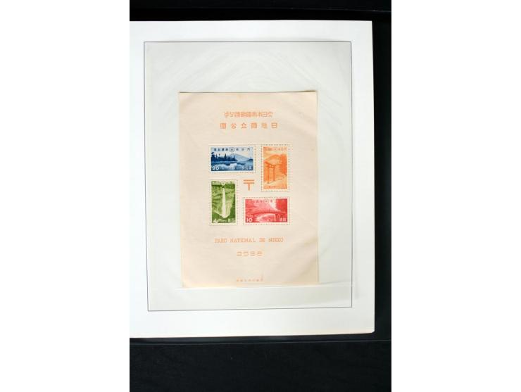 1914/99, postfrische und ungebrauchte Sammlung mit u.a. Mi.-Nr. 170-71 (Neugummi), 180-83, 222-24, 428 KLB, 462-63, 475 KLB, 