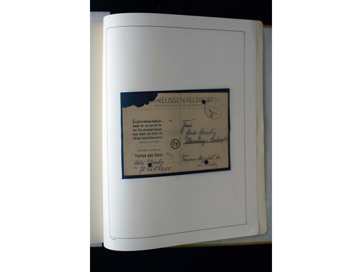 1872/1945, postfrische, ungebrauchte und gestempelte Sammlung mit u.a. Mi.-Nr. 12 gestempelt, 13 gestempelt, 21b, 30, 33aa (w