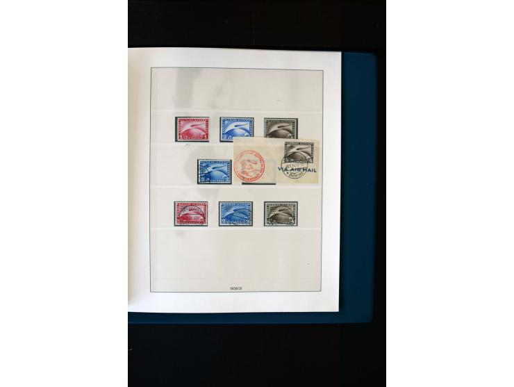 1872/1945, ungebrauchte und gestempelte Sammlung mit u.a. Mi.-Nr. 66, 438-39, 456-58, Bl.1, 496-98, Bl.3 etc., dazu etwas Bes