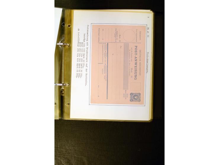 1880/1889, umfangreiche Spezialsammlung mit vielen Farben, Plattenfehlern, Zähnungs-Varianten, Zwischenstegpaaren, Einheiten,