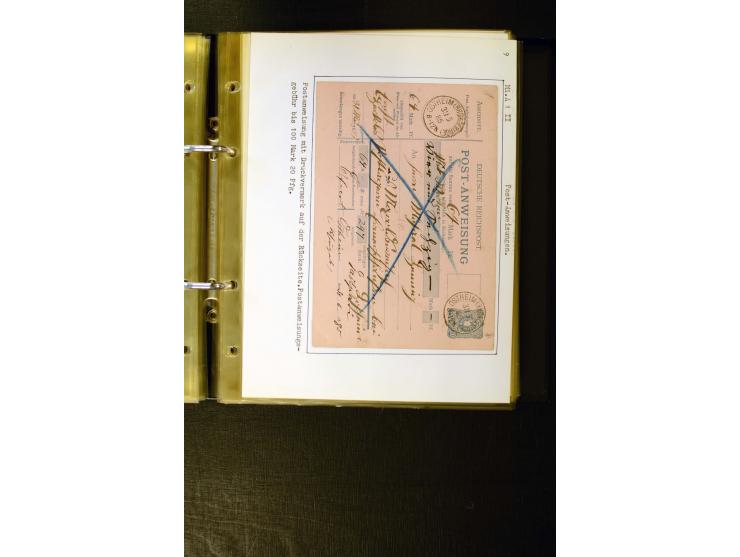 1880/1889, umfangreiche Spezialsammlung mit vielen Farben, Plattenfehlern, Zähnungs-Varianten, Zwischenstegpaaren, Einheiten,