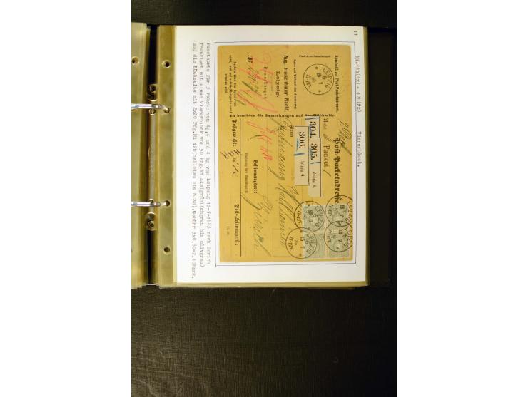 1880/1889, umfangreiche Spezialsammlung mit vielen Farben, Plattenfehlern, Zähnungs-Varianten, Zwischenstegpaaren, Einheiten,