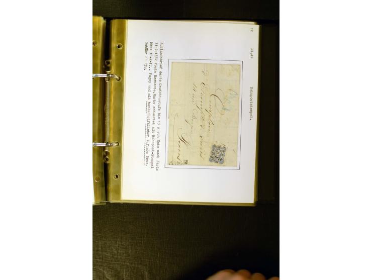 1880/1889, umfangreiche Spezialsammlung mit vielen Farben, Plattenfehlern, Zähnungs-Varianten, Zwischenstegpaaren, Einheiten,