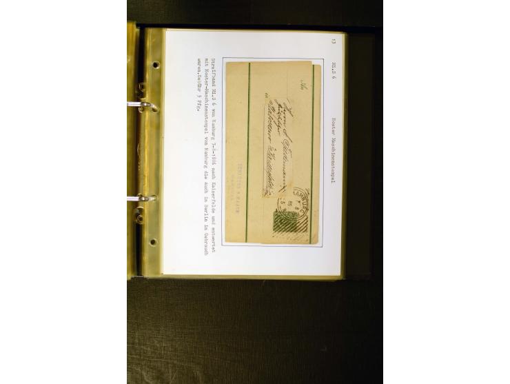 1880/1889, umfangreiche Spezialsammlung mit vielen Farben, Plattenfehlern, Zähnungs-Varianten, Zwischenstegpaaren, Einheiten,