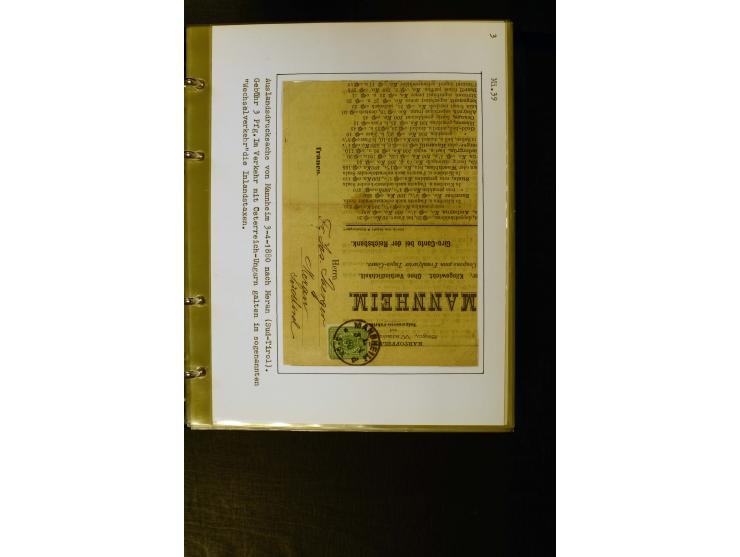 1880/1889, umfangreiche Spezialsammlung mit vielen Farben, Plattenfehlern, Zähnungs-Varianten, Zwischenstegpaaren, Einheiten,