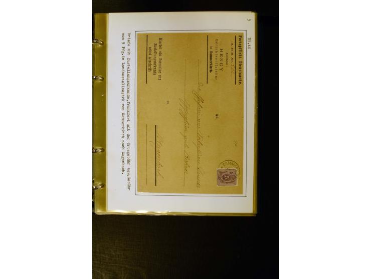 1880/1889, umfangreiche Spezialsammlung mit vielen Farben, Plattenfehlern, Zähnungs-Varianten, Zwischenstegpaaren, Einheiten,