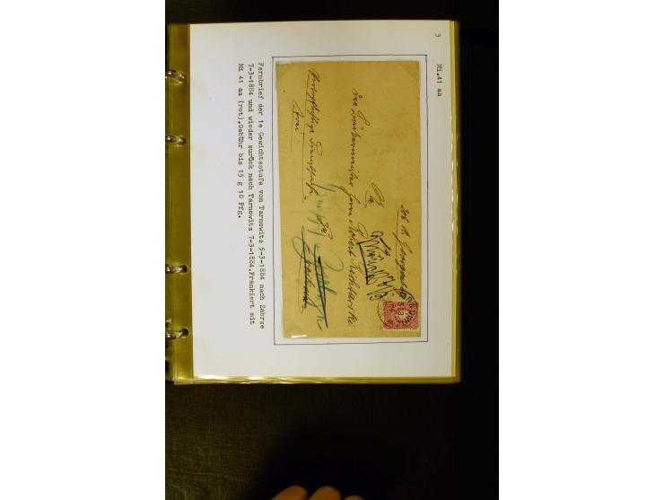 1880/1889, umfangreiche Spezialsammlung mit vielen Farben, Plattenfehlern, Zähnungs-Varianten, Zwischenstegpaaren, Einheiten,