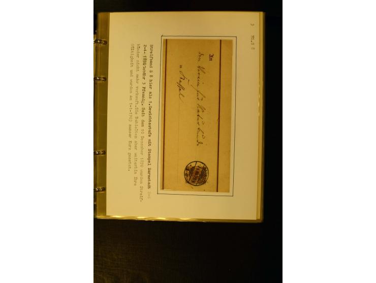 1890/1899, umfangreiche Spezialsammlung mit vielen Farben, Plattenfehlern, Zähnungs-Varianten, Zwischenstegpaaren, Einheiten,
