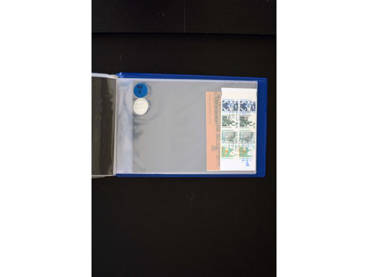 1949/2006, postfrische kpl. Sammlung, Posthorn und viele andere sign. Schlegel BPP, dazu Rollenmarken und Markenheftchen (u.a