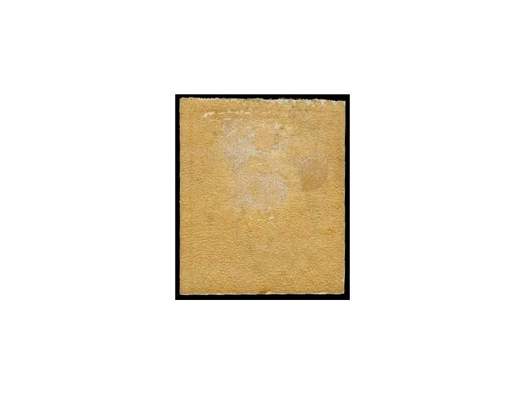 1 sgr. rose, nice fresh colour and ample to large margins, unused with fresh original gum, very fine, certificate Scheller (2