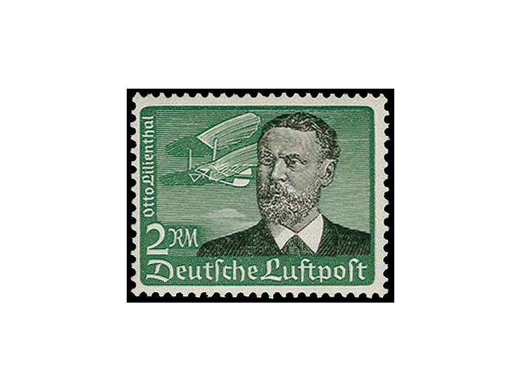 2 M. mit waagerechter Gummiriffelung, ungebraucht, sign. Peschl, Fotobefund Schlegel D. BPP