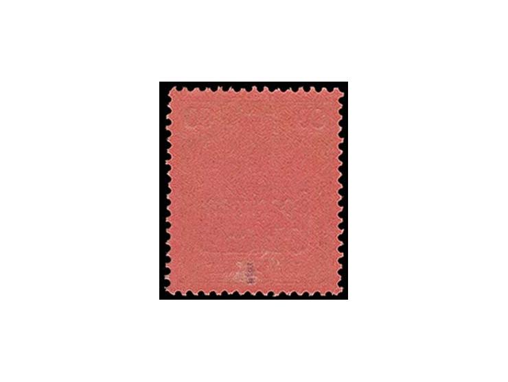 3-80 Pfg. mit Aufdruck "Specimen", ungebraucht, 5 Pfg. repariert und etwas fleckig, teils sign. Starauschek