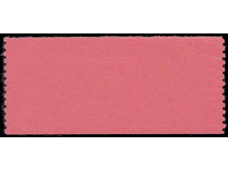Für vertrauliche Dienstsachen: 1965, 20 Pfg. auf durchgefärbtem Papier, postfrisch (Mi. 2800,-)