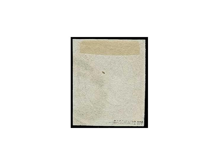 2 r. in 5 different colours, used, fine/very fine, all sign. resp. 2 certificates Comex (Edifil 73b, c, 73A, Aa, Ab)