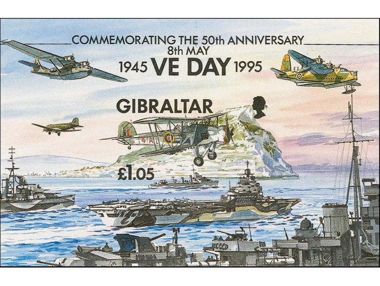 Two imperf miniature sheet proofs mounted in BDT folder plus issued m/s.