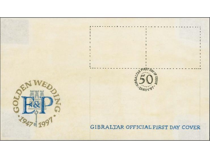 Original hand drawn artwork by Clive Abbott (Famous Wimbledon artist) as used for Official First Day Cover, on board 280 x 19
