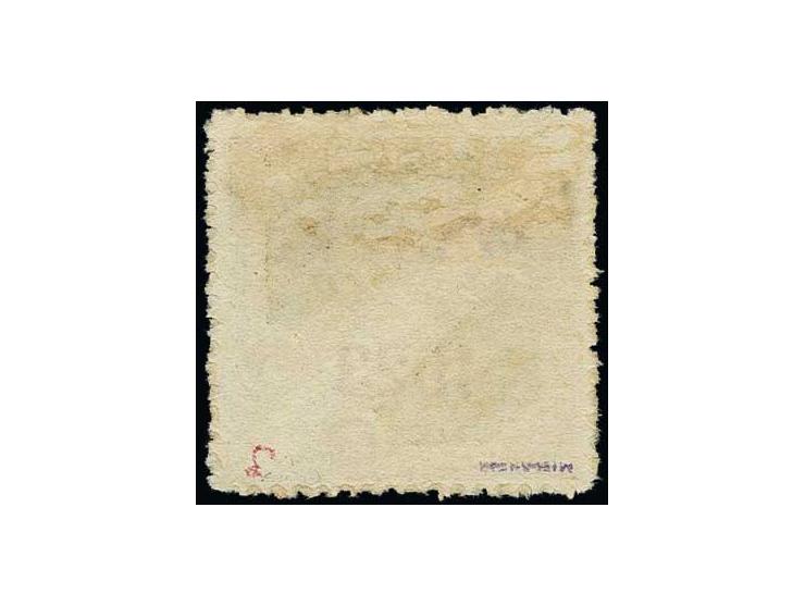 20 m. with Päevaleht perforation, used, fine, certificate Löbbering BPP