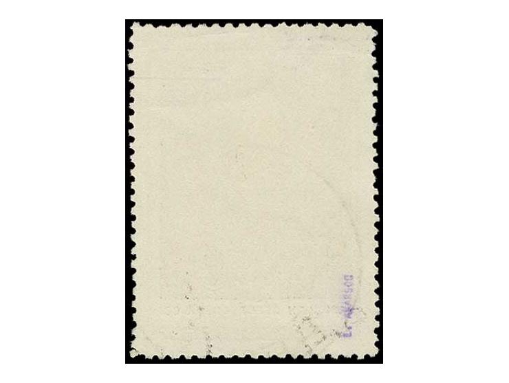 Belorussian SSR 30 k., used, only 12 stamps known, signed Avarsoo and certificate Löbbering BPP