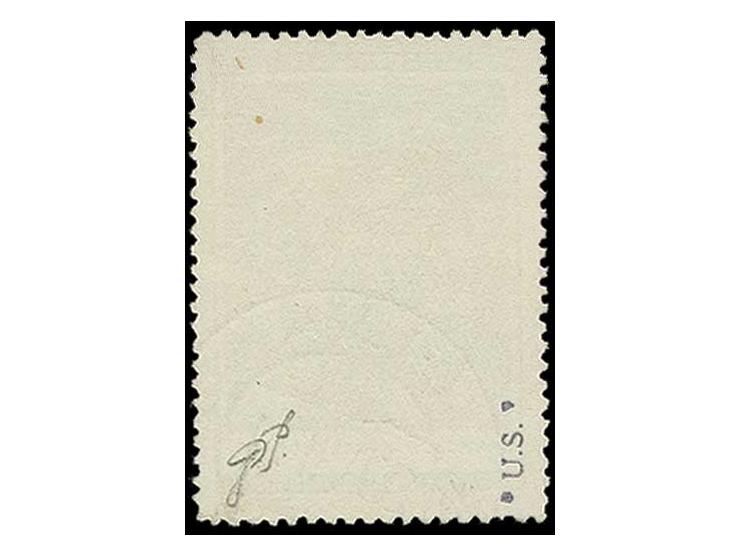 Kazakh SSR 30 k., used, a very rare stamp with only 10 examples known, fine, signed Saidla and Puolaas and certificate Löbber