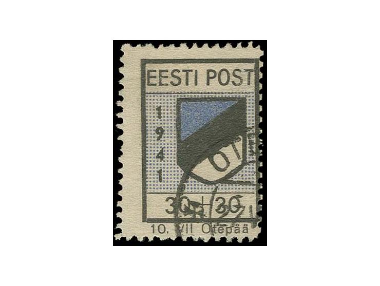 30 k., used, fine