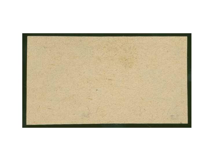 20 and 15 k. on ordinary paper as horizontal gutter pair, without gum, scarce, fine